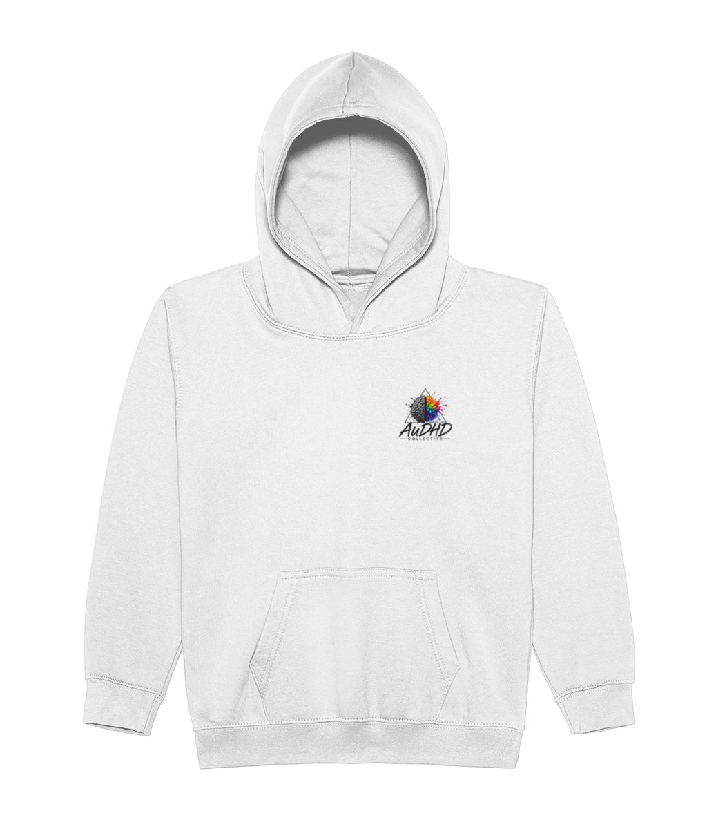 It’s a Sensory Thing – Arctic White – front