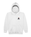 Little Monster Big Heart – Arctic White – front