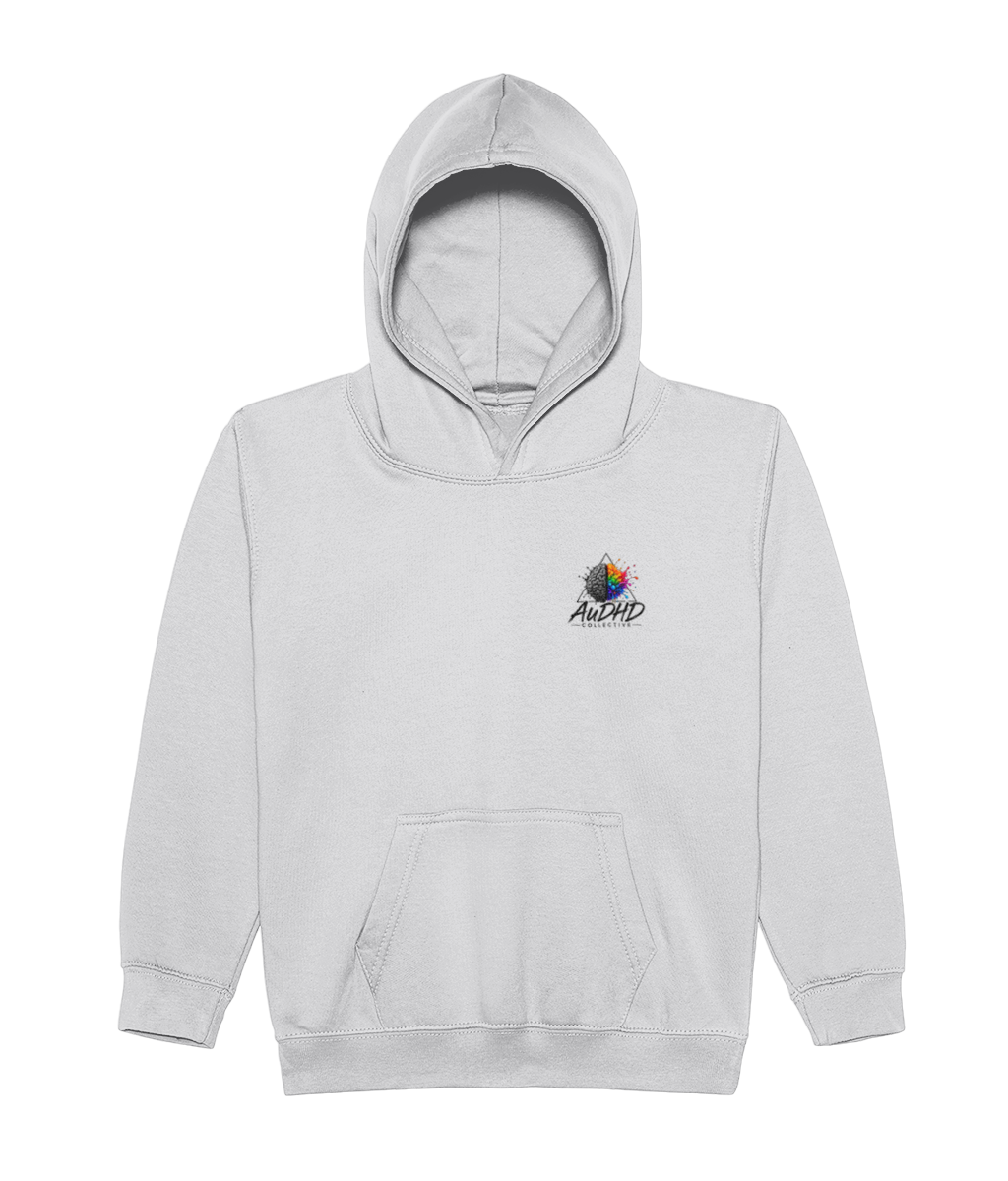 Small Steps, Big Progress – Boys Hoodie