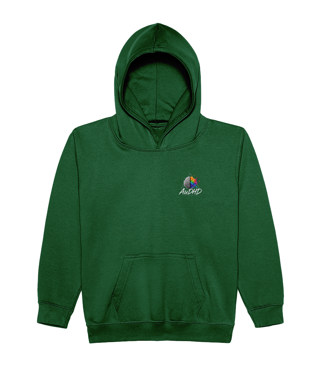Small Steps, Big Progress – Boys Hoodie