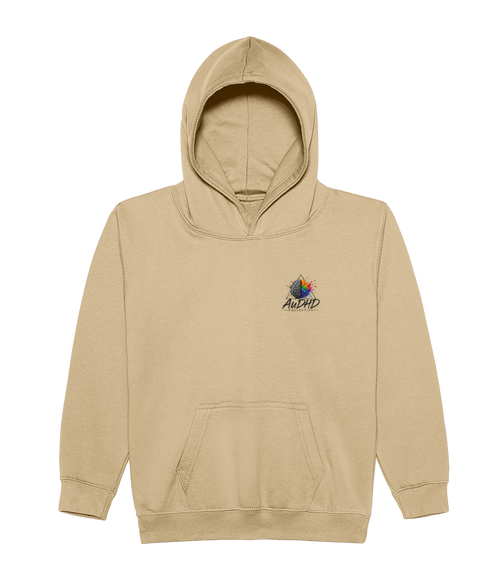 Different Not Less – Desert Sand – front