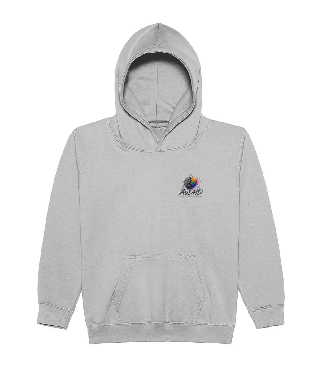 Small Steps, Big Progress – Boys Hoodie