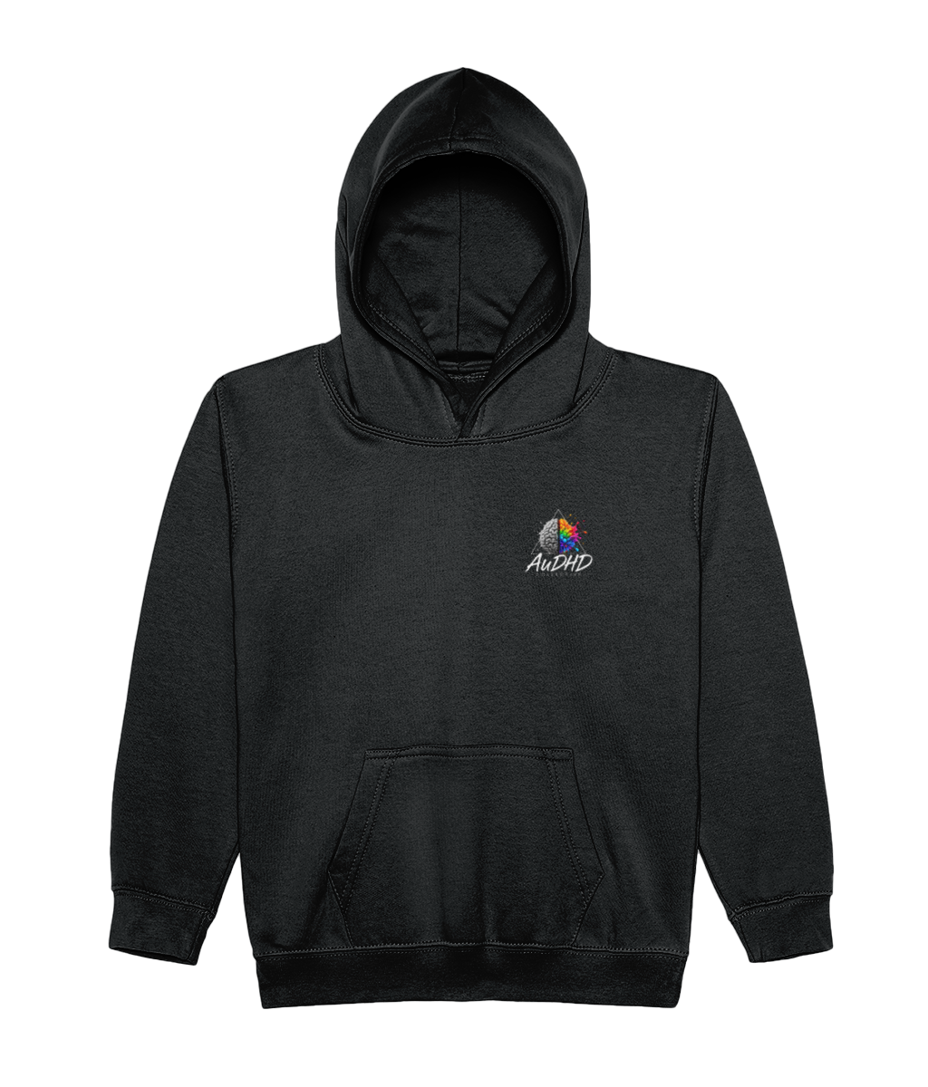 Small Steps, Big Progress – Boys Hoodie