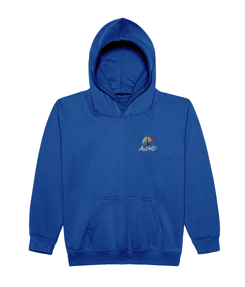 Small Steps, Big Progress – Boys Hoodie