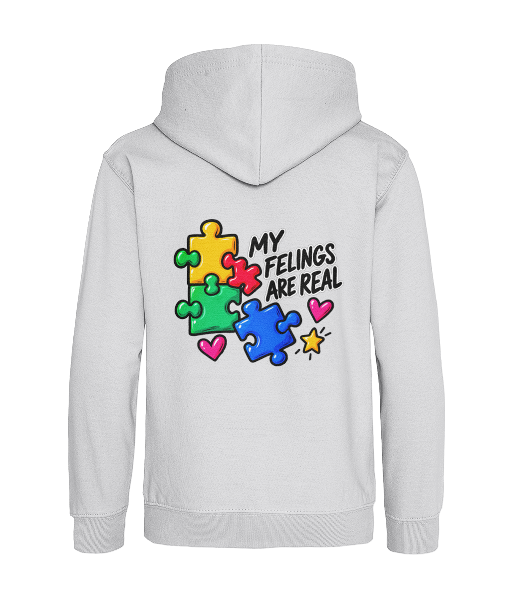 My Feelings Are Real – Ash – back