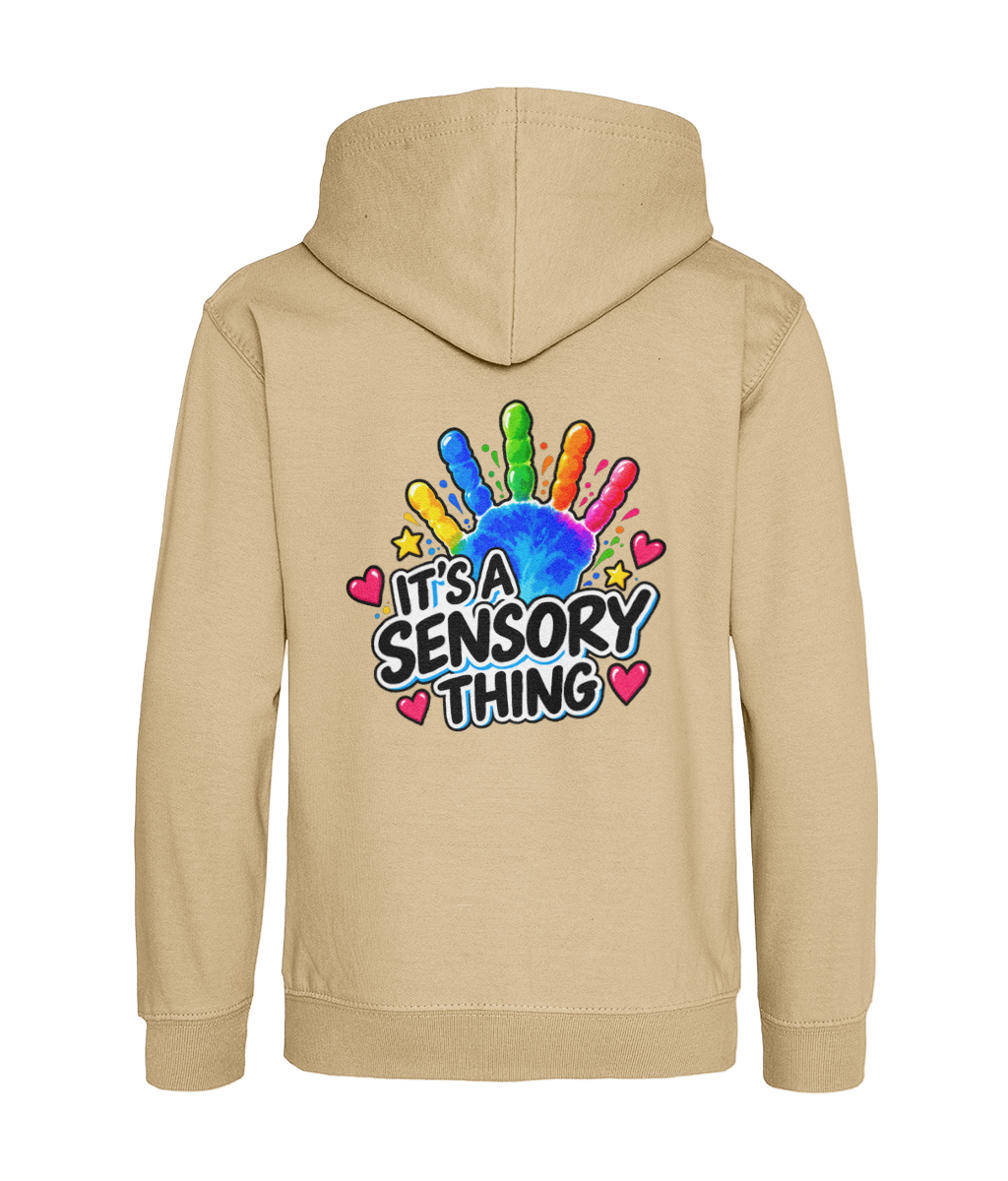 It’s a Sensory Thing – Desert Sand – back