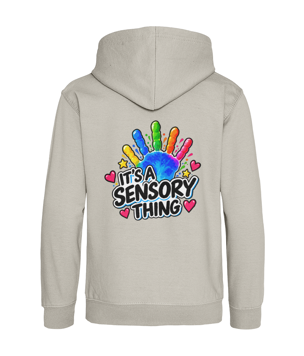 It’s a Sensory Thing – Natural Stone – back