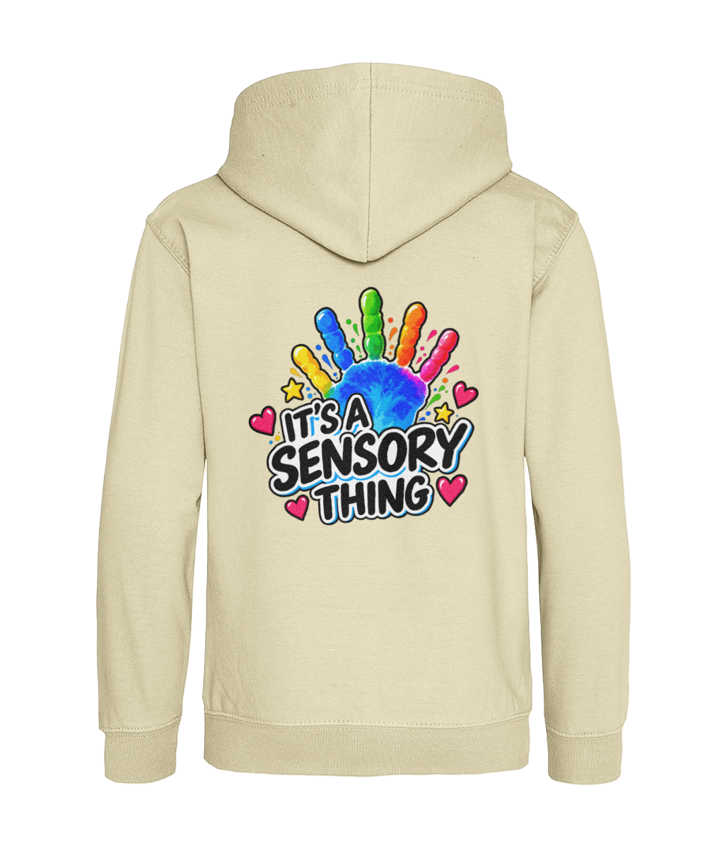 It’s a Sensory Thing – Vanilla Milkshake – back