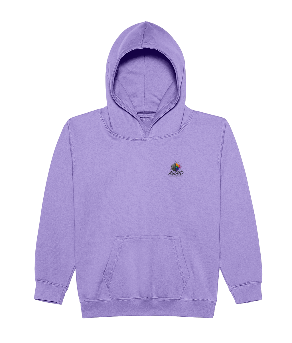 Small Girl, Big Needs, Valid Feelings, I Am Enough – Girls Hoodie