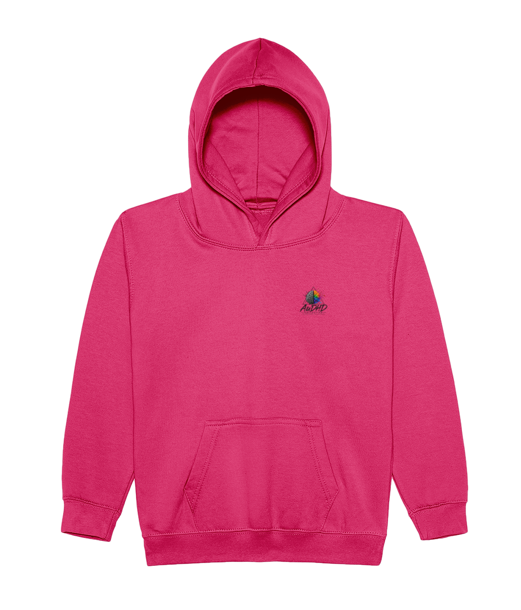 My Brain Works Differently and That’s Magical – Girls Hoodie