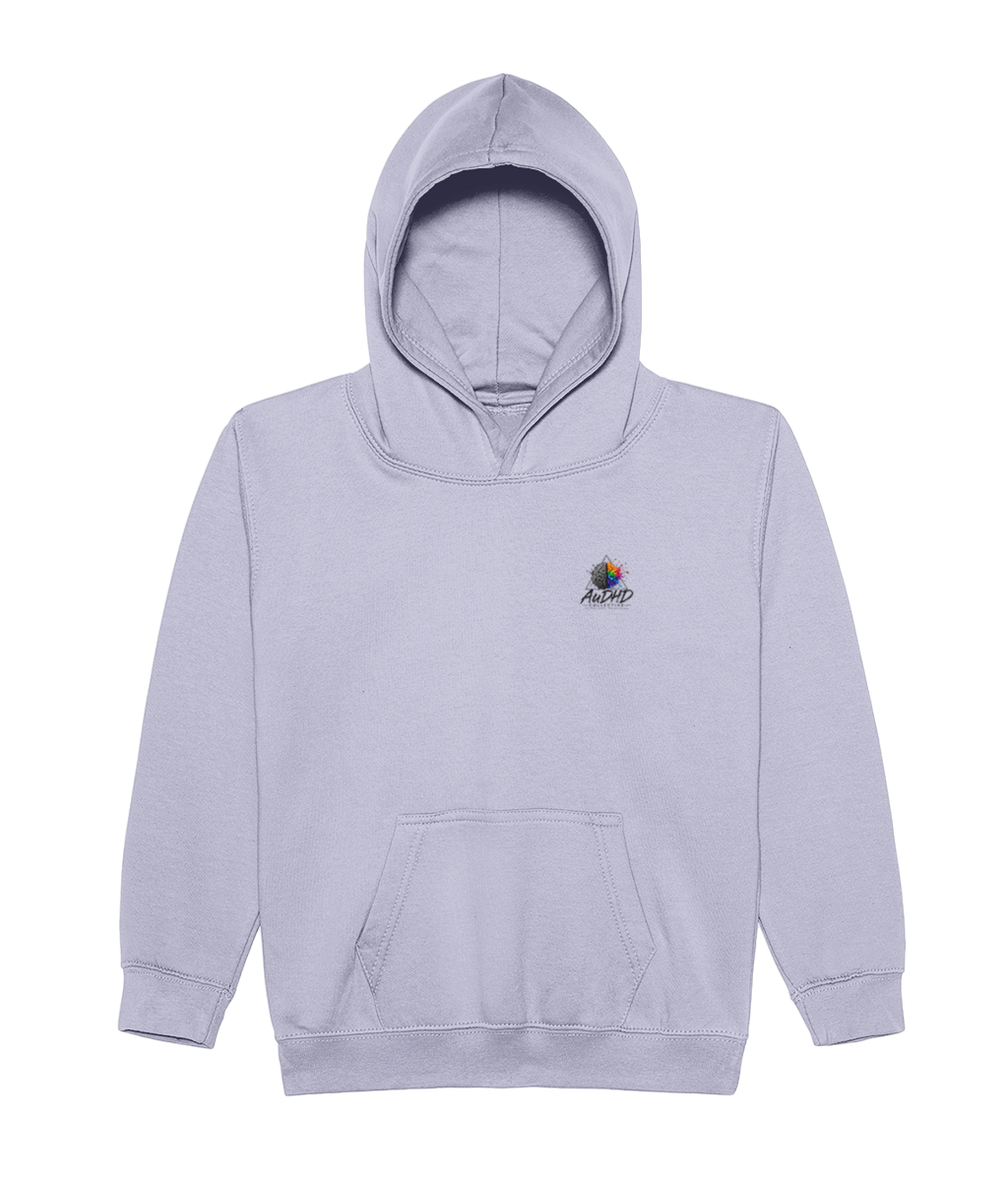 Small Girl, Big Needs, Valid Feelings, I Am Enough – Girls Hoodie