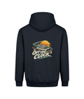 Off the Clock | Teen Boys Vision Heavyweight Hoodie, New French Navy, DTF back